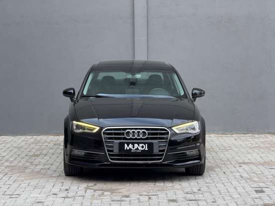 AUDI-A3-2.0 TFSI SEDAN AMBITION 16V GASOLINA 4P S-TRONIC AUDI-A3-2016