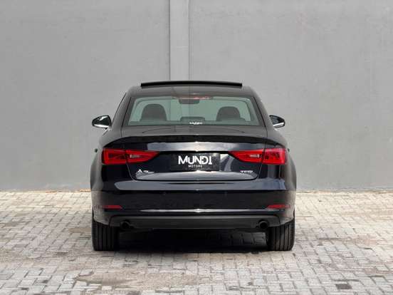 AUDI-A3-2.0 TFSI SEDAN AMBITION 16V GASOLINA 4P S-TRONIC AUDI-A3-2016