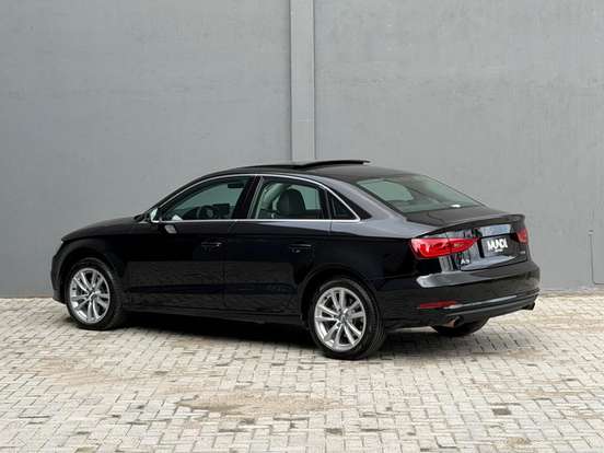 AUDI-A3-2.0 TFSI SEDAN AMBITION 16V GASOLINA 4P S-TRONIC AUDI-A3-2016