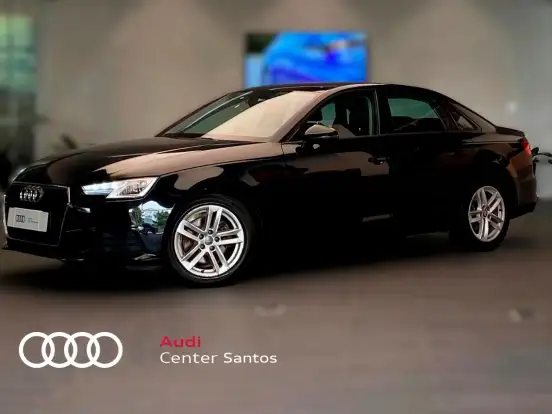 AUDI-A4-2.0 TFSI GASOLINA PRESTIGE S TRONIC AUDI-A4-2019
