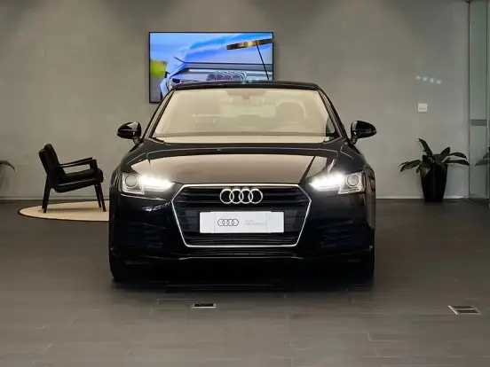 AUDI-A4-2.0 TFSI GASOLINA PRESTIGE S TRONIC AUDI-A4-2019