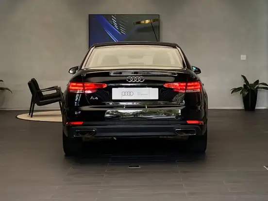 AUDI-A4-2.0 TFSI GASOLINA PRESTIGE S TRONIC AUDI-A4-2019