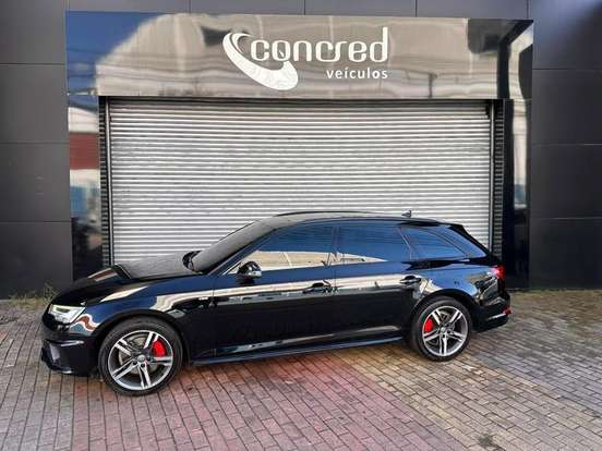 AUDI-A4-2.0 TFSI GASOLINA AVANT PRESTIGE PLUS S TRONIC AUDI-A4-2019