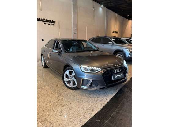 AUDI-A4-2.0 TFSI GASOLINA PRESTIGE PLUS S TRONIC AUDI-A4-2021
