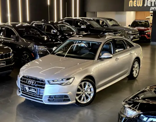 AUDI A6 2.0 TFSI AMBIENTE GASOLINA 4P S-TRONIC AUDI A6 2.0 TFSI AMBIENTE GASOLINA 4P S-TRONIC