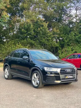 AUDI Q3 1.4 TFSI ATTRACTION FLEX 4P S TRONIC AUDI Q3 1.4 TFSI ATTRACTION FLEX 4P S TRONIC