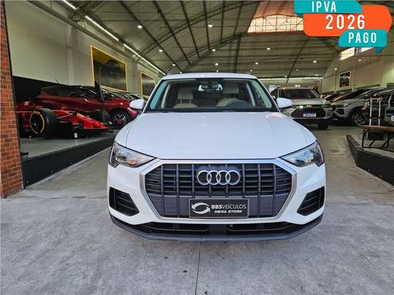 AUDI-Q3-1.4 35 TFSI GASOLINA PRESTIGE S TRONIC AUDI-Q3-2021