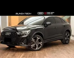 AUDI Q3 2.0 40 TFSI GASOLINA SPORTBACK PERFORMANCE BLACK QUATTRO TIPTRONIC AUDI Q3 2.0 40 TFSI GASOLINA SPORTBACK PERFORMANCE BLACK QUATTRO TIPTRONIC