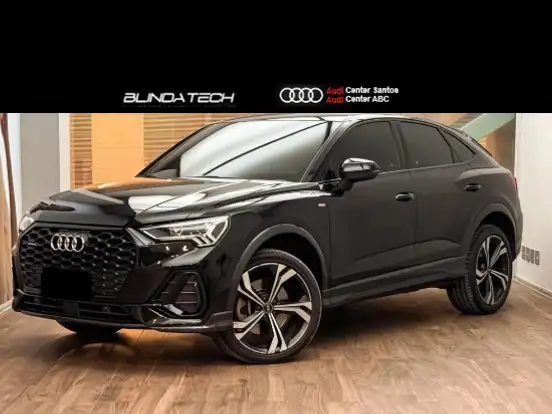 AUDI-Q3-2.0 40 TFSI GASOLINA SPORTBACK PERFORMANCE BLACK QUATTRO TIPTRONIC AUDI-Q3-2023