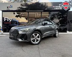 AUDI Q3 2.0 40 TFSI GASOLINA SPORTBACK PERFORMANCE BLACK QUATTRO TIPTRONIC AUDI Q3 2.0 40 TFSI GASOLINA SPORTBACK PERFORMANCE BLACK QUATTRO TIPTRONIC