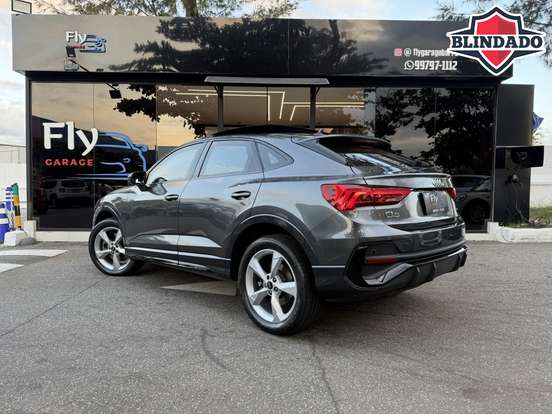 AUDI-Q3-2.0 40 TFSI GASOLINA SPORTBACK PERFORMANCE BLACK QUATTRO TIPTRONIC AUDI-Q3-2022