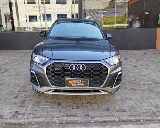 AUDI Q5 2.0 45 TFSI GASOLINA PRESTIGE QUATTRO S TRONIC AUDI Q5 2.0 45 TFSI GASOLINA PRESTIGE QUATTRO S TRONIC