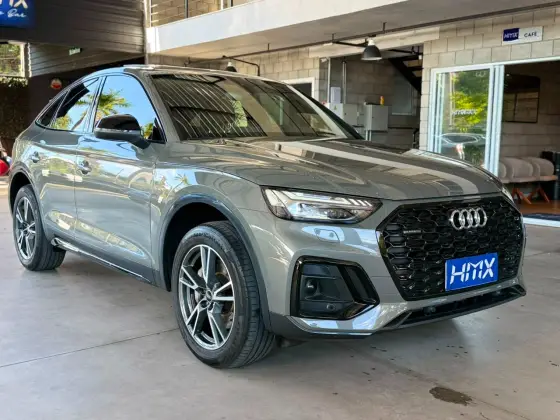 AUDI Q5 2.0 55 TFSIE PHEV SPORTBACK PERFORMANCE BLACK QUATTRO S TRONIC