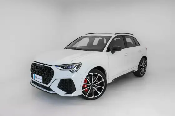 AUDI RS Q3 2.5 TFSI QUATTRO GASOLINA S-TRONIC AUDI RS Q3 2.5 TFSI QUATTRO GASOLINA S-TRONIC