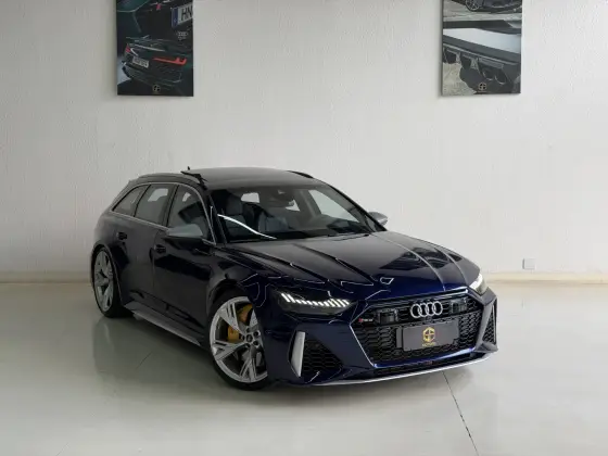 AUDI RS6 4.0 AVANT V8 TWINTURBO MHEV TIPTRONIC