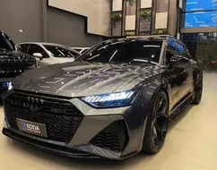 AUDI RS6 4.0 V8 TFSI MHEV AVANT PERFORMANCE TIPTRONIC AUDI RS6 4.0 V8 TFSI MHEV AVANT PERFORMANCE TIPTRONIC