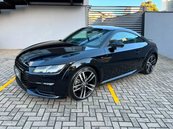 AUDI TT 2.0 TFSI COUPÉ ATTRACTION 2P GASOLINA S-TRONIC AUDI TT 2.0 TFSI COUPÉ ATTRACTION 2P GASOLINA S-TRONIC