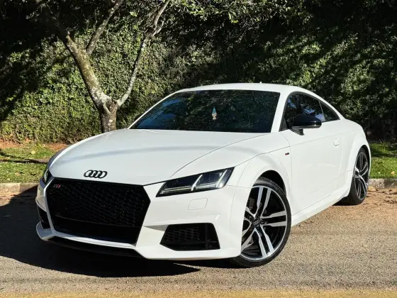 AUDI TT 2.0 TFSI COUPÉ ATTRACTION 2P GASOLINA S-TRONIC AUDI TT 2.0 TFSI COUPÉ ATTRACTION 2P GASOLINA S-TRONIC