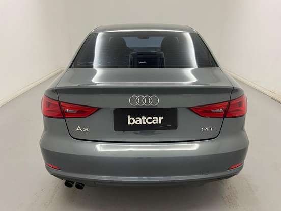 AUDI-A3-1.4 TFSI ATTRACTION 16V GASOLINA 4P S-TRONIC AUDI-A3-2014