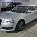 AUDI A3 2.0 TFSI SPORTBACK 16V GASOLINA 4P S-TRONIC AUDI A3 2.0 TFSI SPORTBACK 16V GASOLINA 4P S-TRONIC