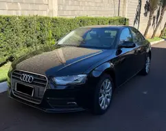 AUDI A4 2.0 TFSI ATTRACTION 180CV GASOLINA 4P MULTITRONIC AUDI A4 2.0 TFSI ATTRACTION 180CV GASOLINA 4P MULTITRONIC