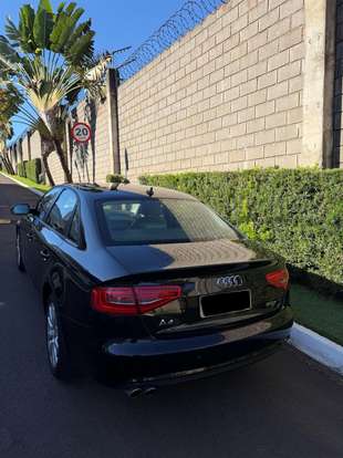 AUDI-A4-2.0 TFSI ATTRACTION 180CV GASOLINA 4P MULTITRONIC AUDI-A4-2012
