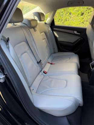 AUDI-A4-2.0 TFSI ATTRACTION 180CV GASOLINA 4P MULTITRONIC AUDI-A4-2012