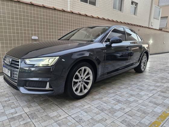 AUDI A4 2.0 TFSI GASOLINA PRESTIGE PLUS S TRONIC