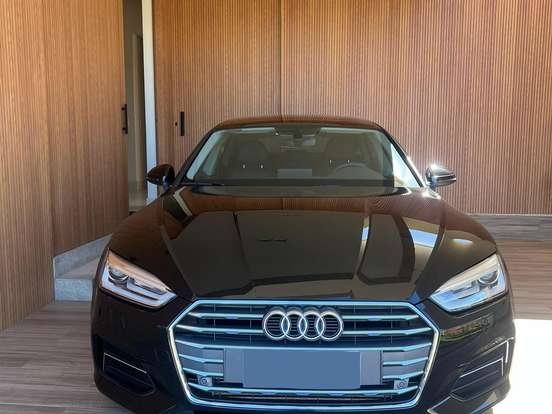 AUDI-A5-2.0 TFSI GASOLINA SPORTBACK PRESTIGE PLUS S TRONIC AUDI-A5-2019