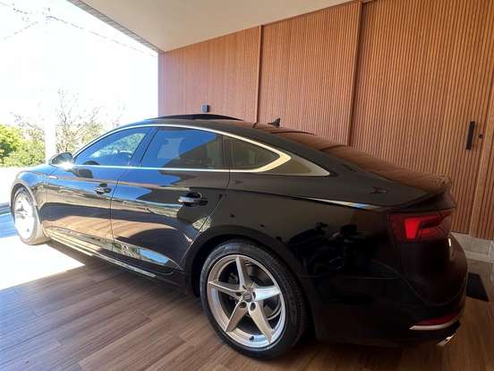 AUDI-A5-2.0 TFSI GASOLINA SPORTBACK PRESTIGE PLUS S TRONIC AUDI-A5-2019