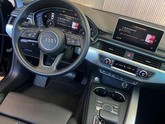 AUDI-A5-2.0 TFSI GASOLINA SPORTBACK PRESTIGE PLUS S TRONIC AUDI-A5-2019