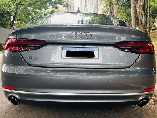 AUDI-A5-2.0 TFSI GASOLINA SPORTBACK PRESTIGE PLUS S TRONIC AUDI-A5-2019