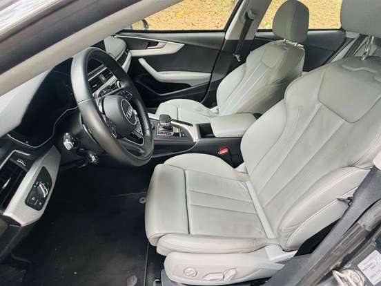 AUDI-A5-2.0 TFSI GASOLINA SPORTBACK PRESTIGE PLUS S TRONIC AUDI-A5-2019