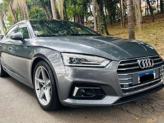 AUDI-A5-2.0 TFSI GASOLINA SPORTBACK PRESTIGE PLUS S TRONIC AUDI-A5-2019