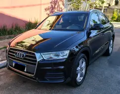 AUDI Q3 1.4 TFSI ATTRACTION FLEX 4P S TRONIC AUDI Q3 1.4 TFSI ATTRACTION FLEX 4P S TRONIC