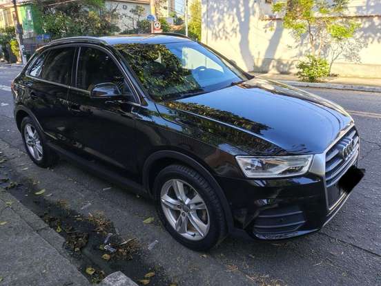 AUDI-Q3-1.4 TFSI ATTRACTION FLEX 4P S TRONIC AUDI-Q3-2017