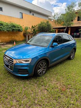 AUDI-Q3-2.0 TFSI AMBIENTE QUATTRO 4P GASOLINA S TRONIC AUDI-Q3-2017