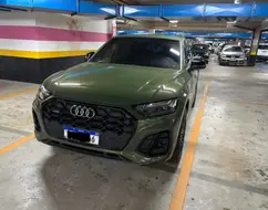 AUDI Q5 2.0 45 TFSI GASOLINA S LINE BLACK QUATTRO S TRONIC AUDI Q5 2.0 45 TFSI GASOLINA S LINE BLACK QUATTRO S TRONIC