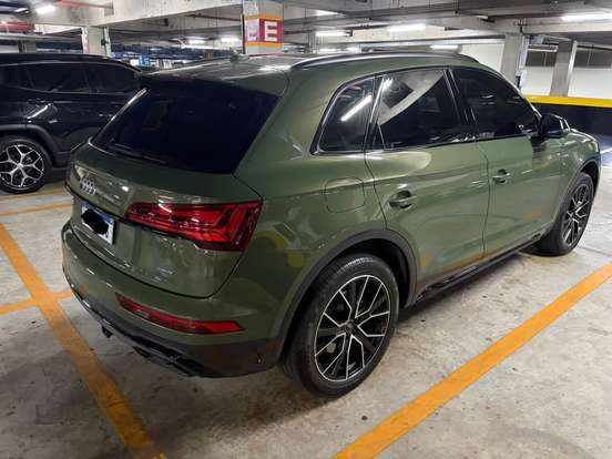 AUDI-Q5-2.0 45 TFSI GASOLINA S LINE BLACK QUATTRO S TRONIC AUDI-Q5-2021
