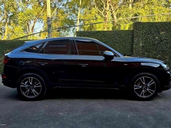 AUDI-Q5-2.0 55 TFSIE PHEV SPORTBACK PERFORMANCE BLACK QUATTRO S TRONIC AUDI-Q5-2022