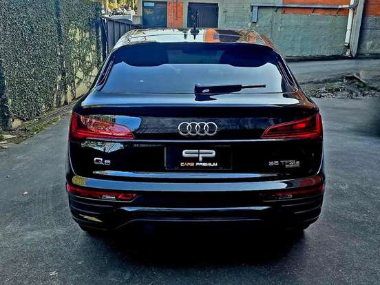AUDI-Q5-2.0 55 TFSIE PHEV SPORTBACK PERFORMANCE BLACK QUATTRO S TRONIC AUDI-Q5-2022