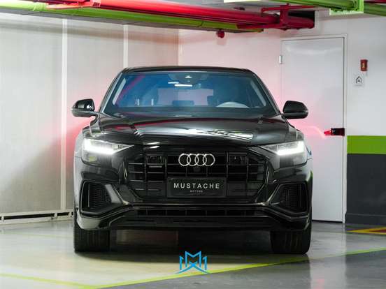 AUDI-Q8-3.0 TFSI GASOLINA PERFORMANCE QUATTRO TIPTRONIC AUDI-Q8-2021