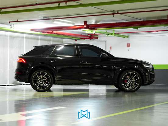 AUDI-Q8-3.0 TFSI GASOLINA PERFORMANCE QUATTRO TIPTRONIC AUDI-Q8-2021
