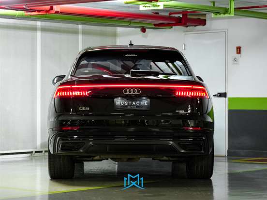AUDI-Q8-3.0 TFSI GASOLINA PERFORMANCE QUATTRO TIPTRONIC AUDI-Q8-2021