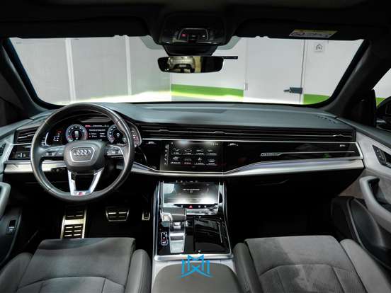 AUDI-Q8-3.0 TFSI GASOLINA PERFORMANCE QUATTRO TIPTRONIC AUDI-Q8-2021