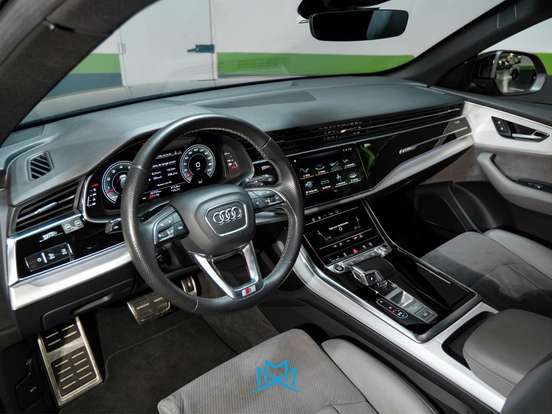 AUDI-Q8-3.0 TFSI GASOLINA PERFORMANCE QUATTRO TIPTRONIC AUDI-Q8-2021