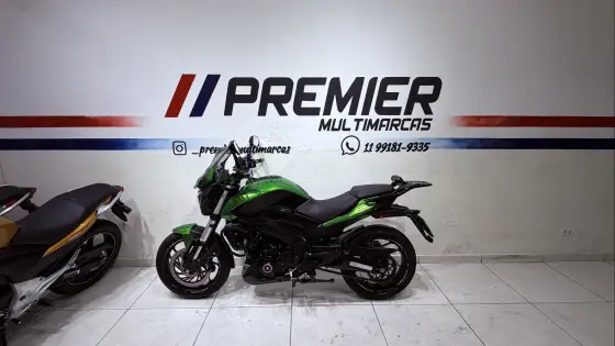 BAJAJ DOMINAR 400 BAJAJ DOMINAR 400