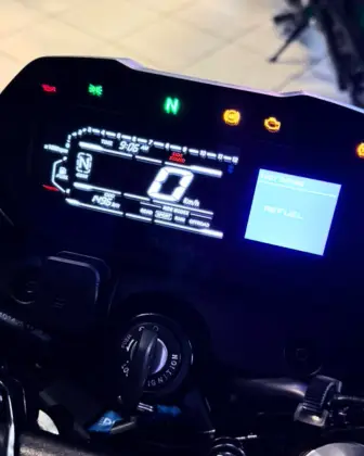 BAJAJ DOMINAR NS400Z BAJAJ DOMINAR NS400Z