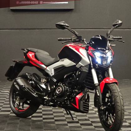 BAJAJ DOMINAR 250 