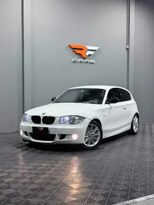 BMW 118i 2.0 SPORT EDITION 16V GASOLINA 2P AUTOMÁTICO